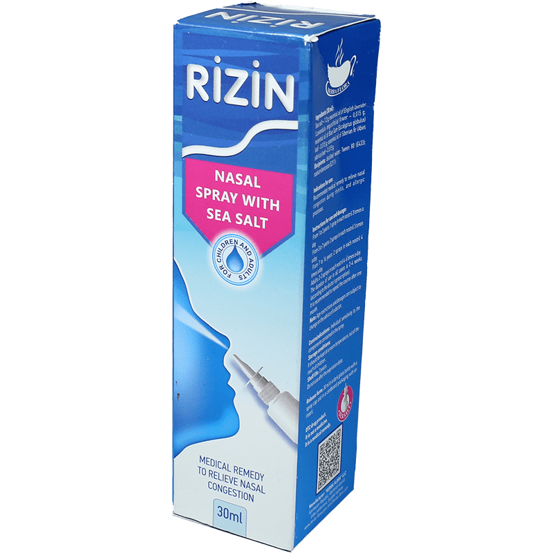 Rizin aqua 30 ml. thumbnail