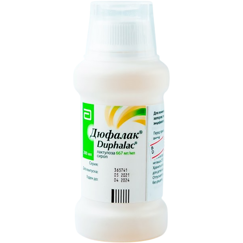 Duphalac 200 ml thumbnail