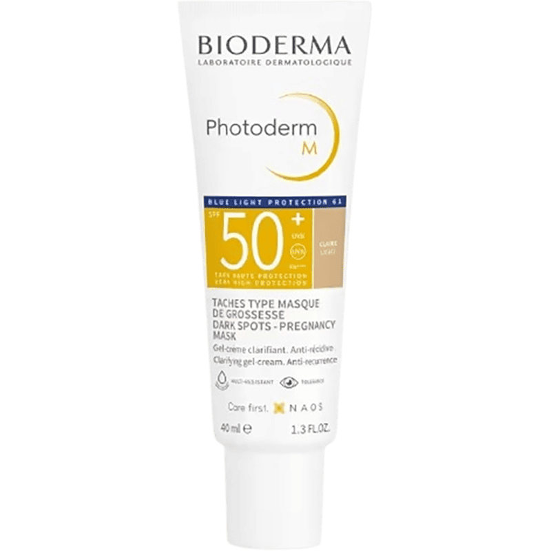 Photoderm SPF50+LİGHT günəşdən qoruyucu krem thumbnail