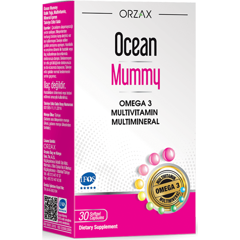 Ocean Mummy 30 əd thumbnail