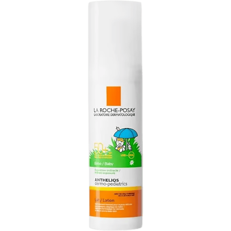 La Roche Posay Uşaqlar üçün, həssas dəri üçün süd SPF50+, 50 ml thumbnail