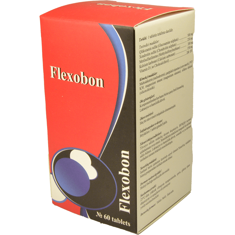 Flexobon 60 əd. thumbnail