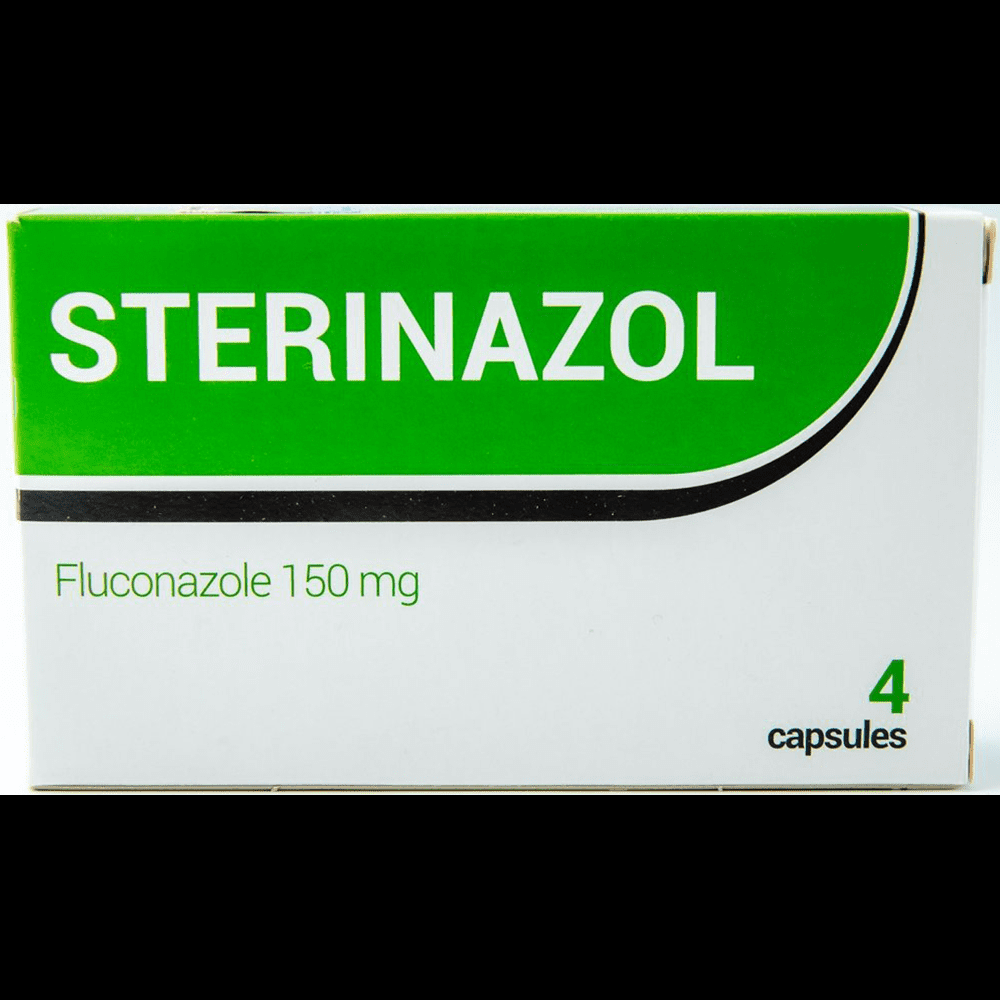 Sterinazol 150 mq 4 əd. thumbnail