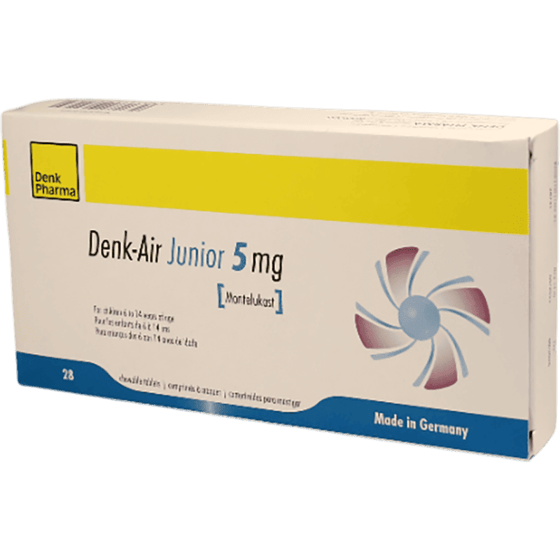 Denk-Air Junior 5 mq 28 əd thumbnail