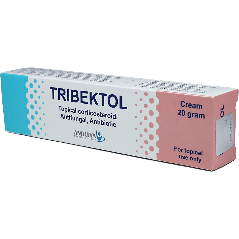 Tribektol 20 qr. 1 əd. thumbnail