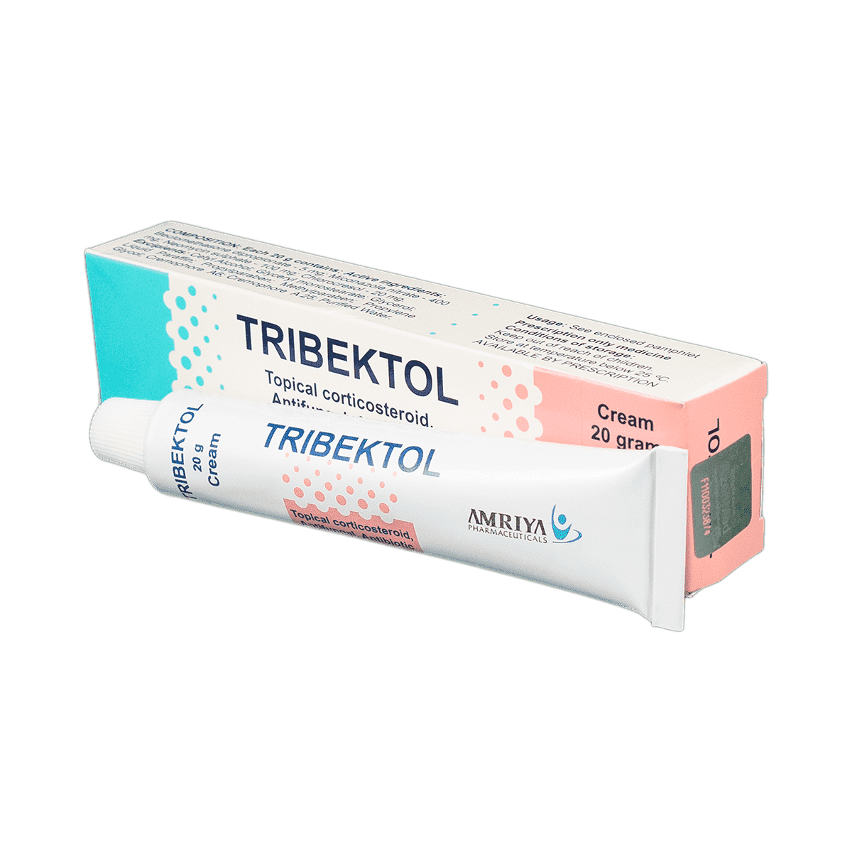 Tribektol 20 qr. 1 əd. thumbnail