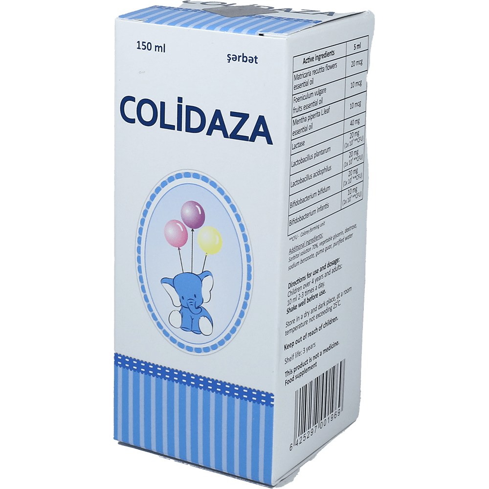 Colidaza 150 ml thumbnail