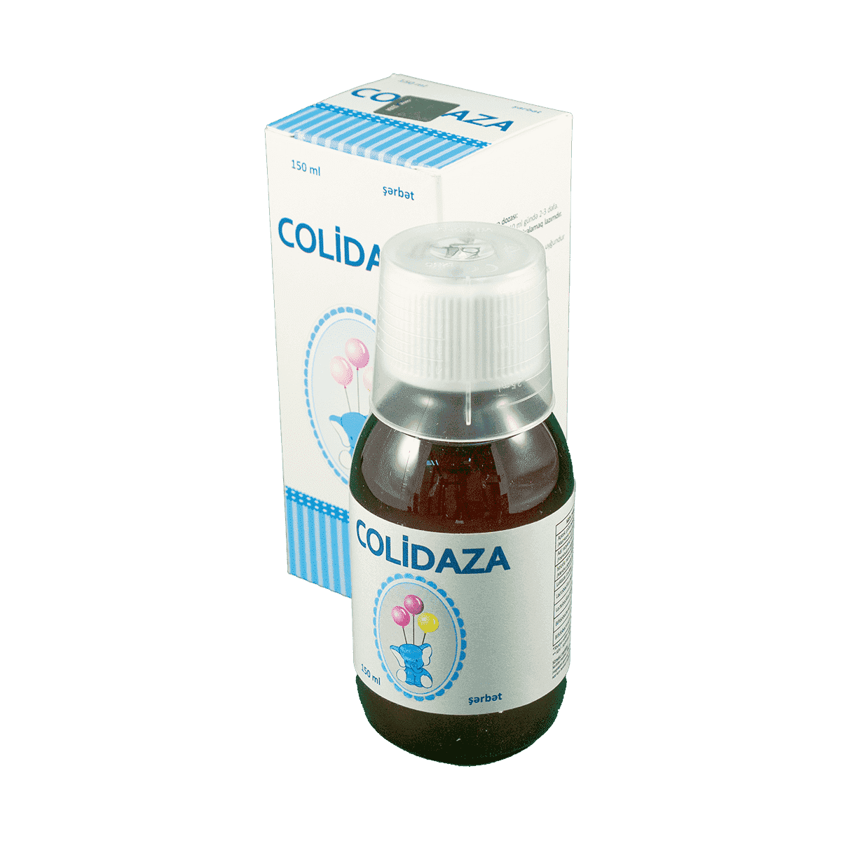 Colidaza 150 ml thumbnail