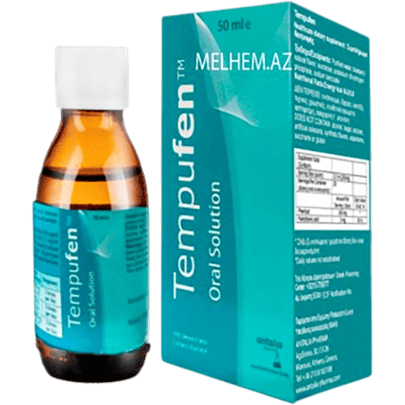 Tempufen 50 ml thumbnail