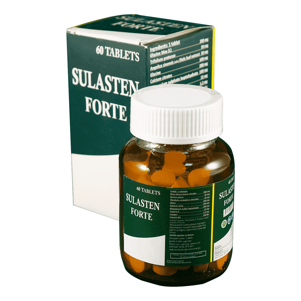 Sulasten forte 60 əd. thumbnail