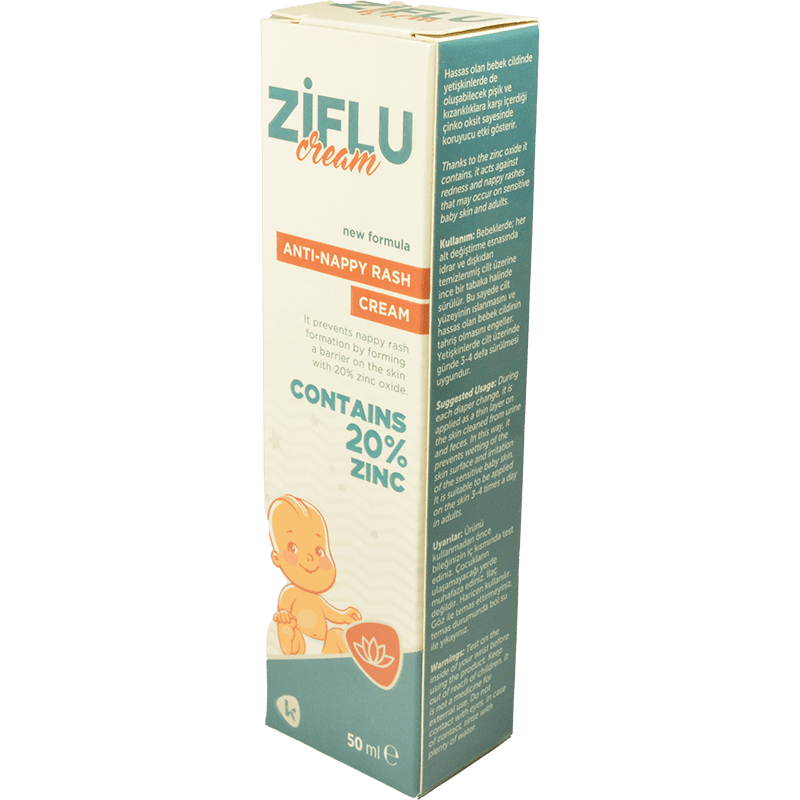 Ziflu 50 ml. thumbnail