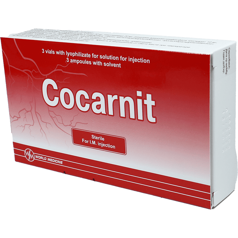 Cocarnit 2 ml 3 əd. thumbnail