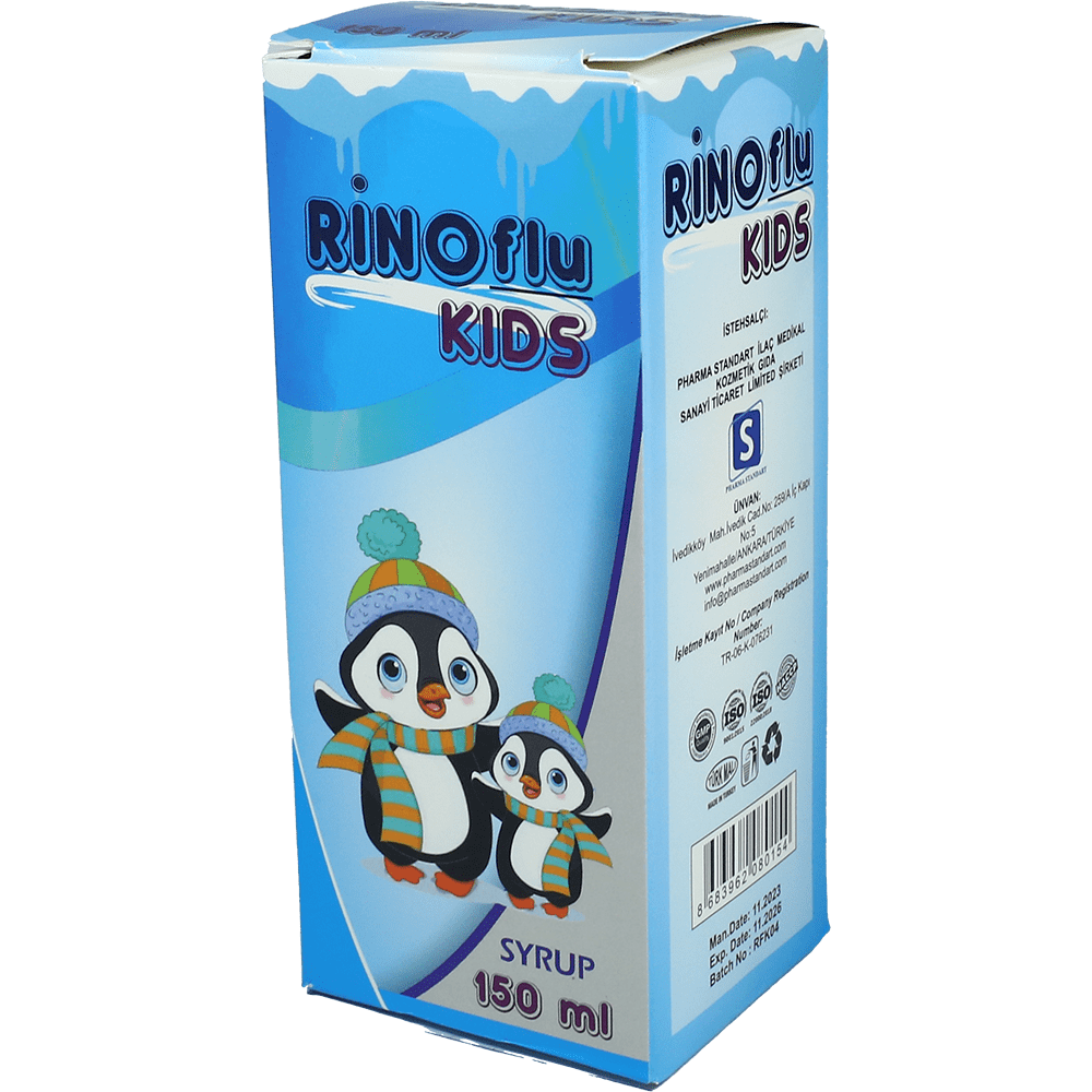 Rinoflu kids 150 ml thumbnail