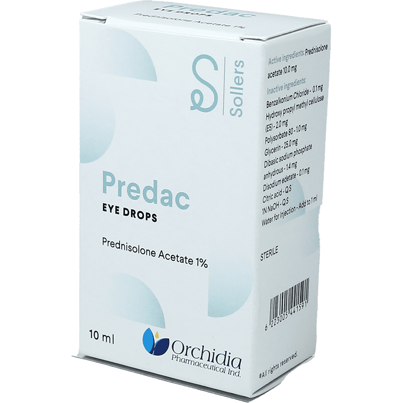Predac 10 ml. thumbnail