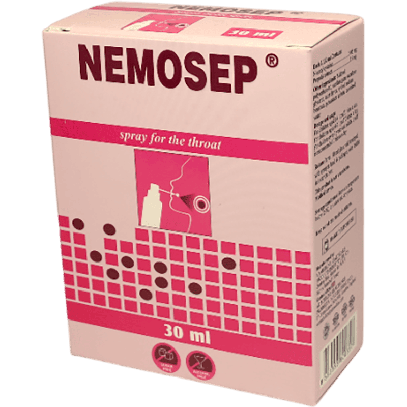 Nemosep 30 ml thumbnail