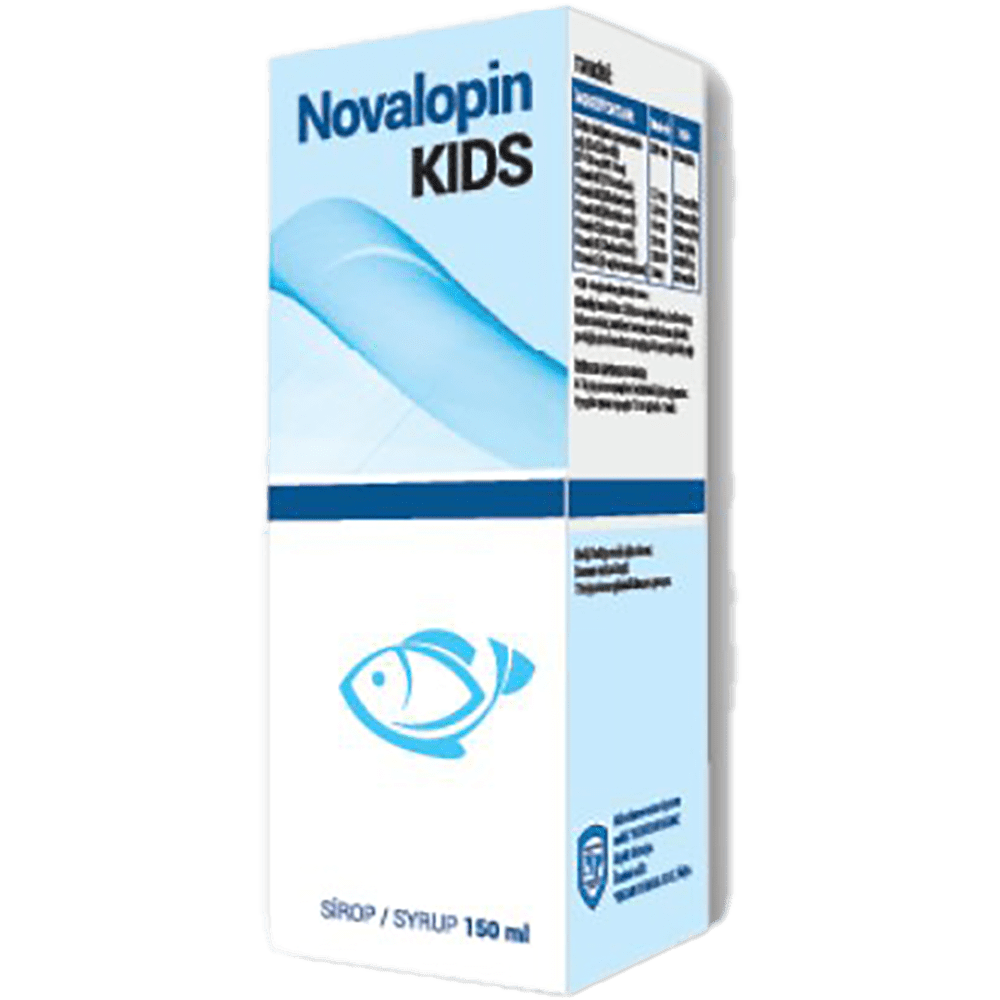 Novalopin kids 150 ml thumbnail