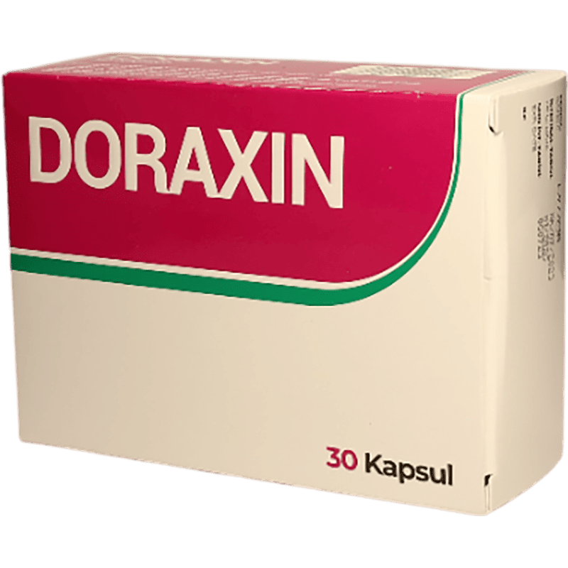 Doraxin 30 əd. thumbnail