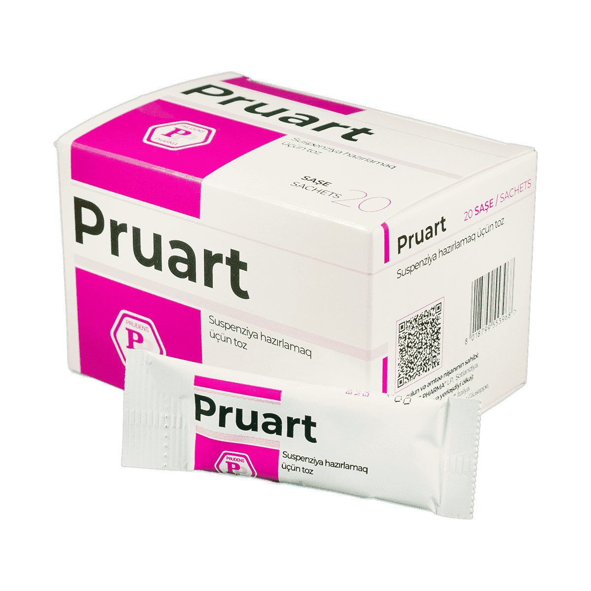 Pruart 20 əd. thumbnail