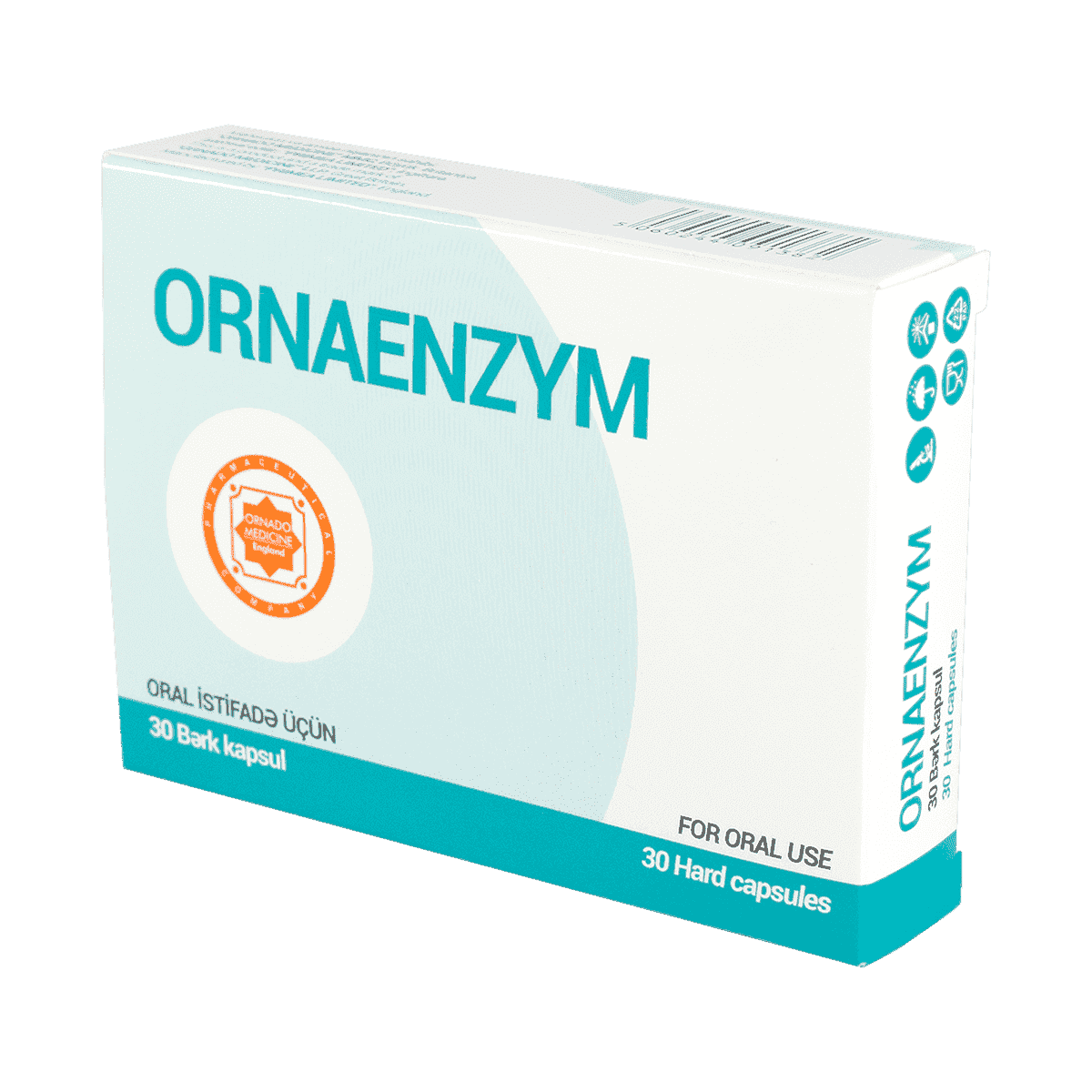 Ornaenzym 30 əd. thumbnail