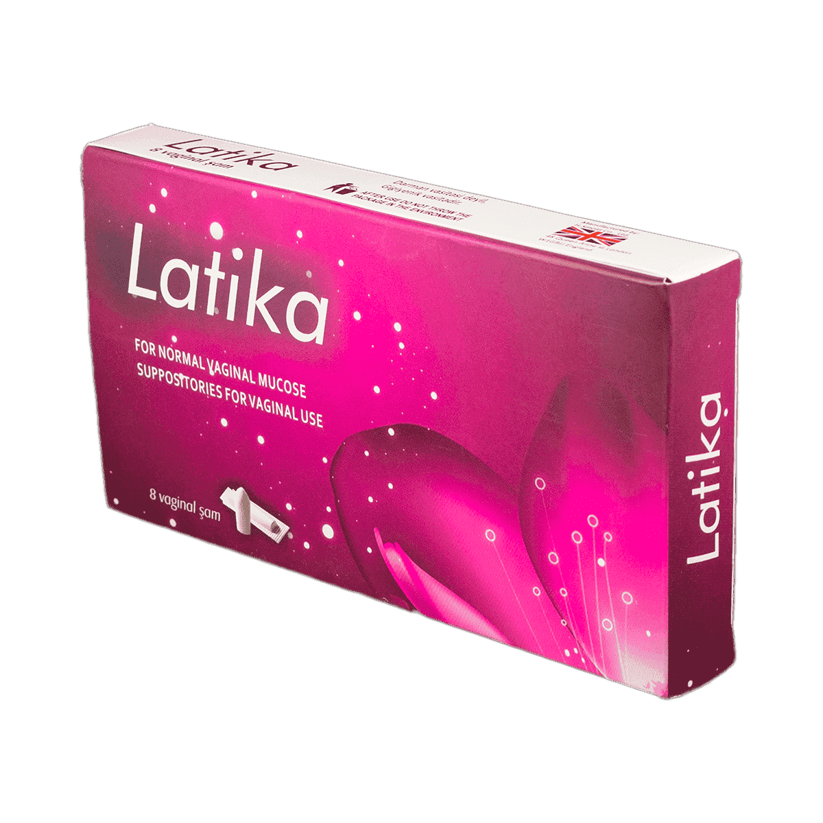 Latika 8 əd thumbnail