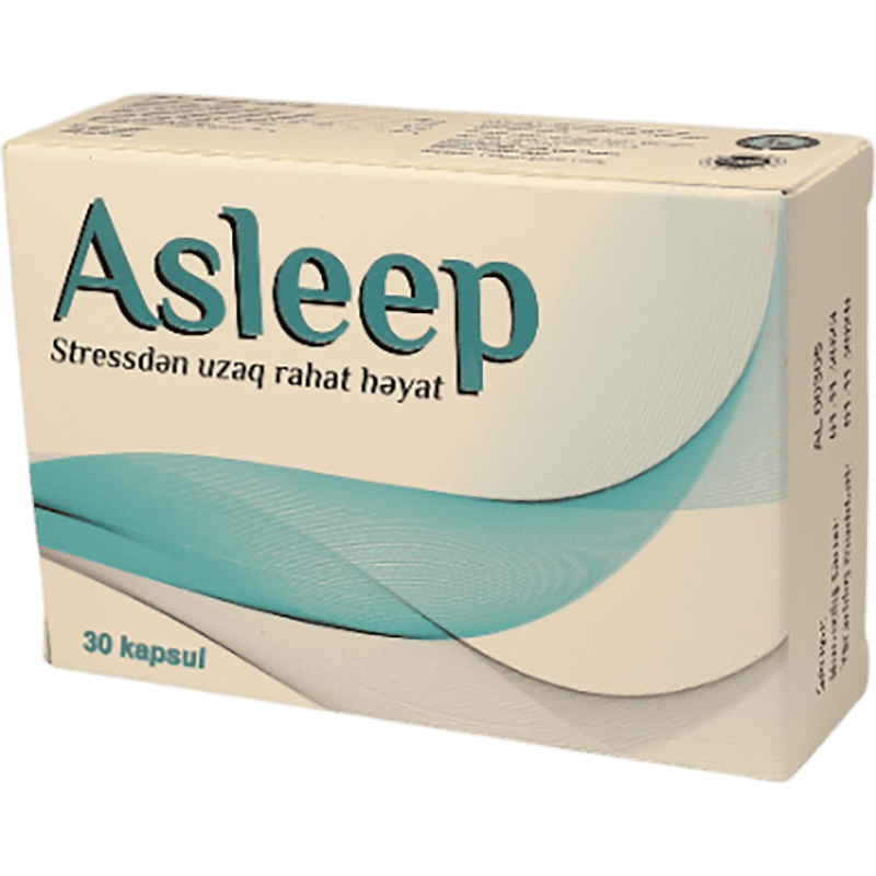 Asleep 30 əd thumbnail