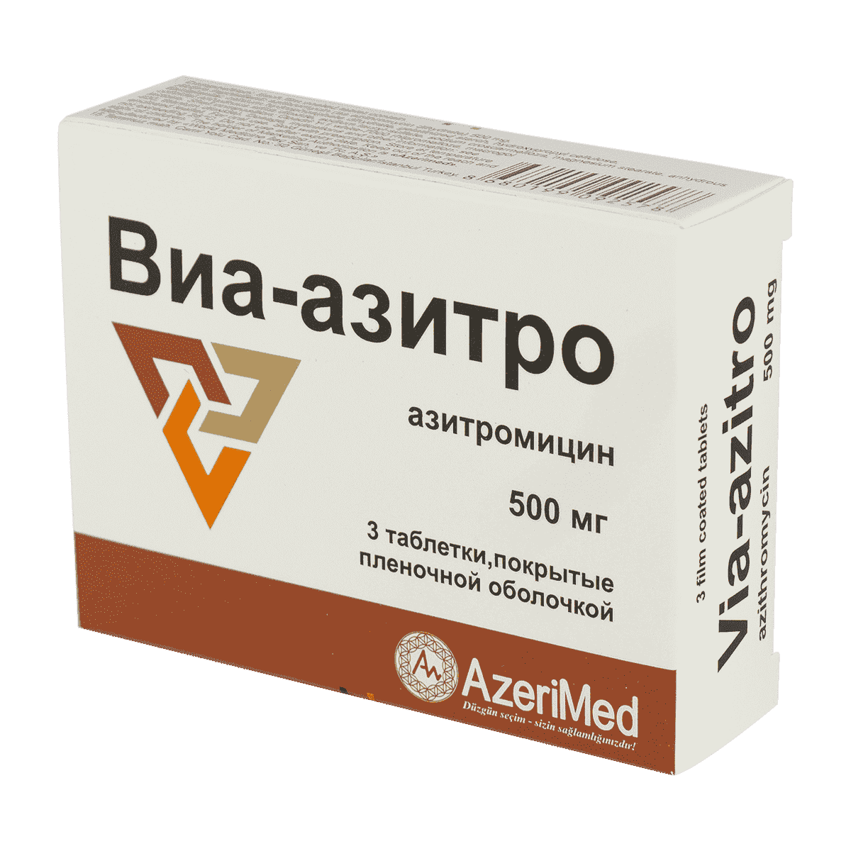 Via-azitro 500 mq 3 əd thumbnail