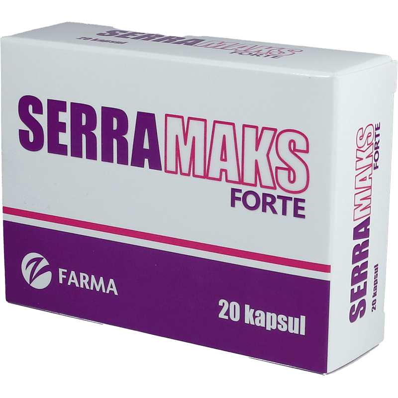 Serramaks forte 20 əd. thumbnail