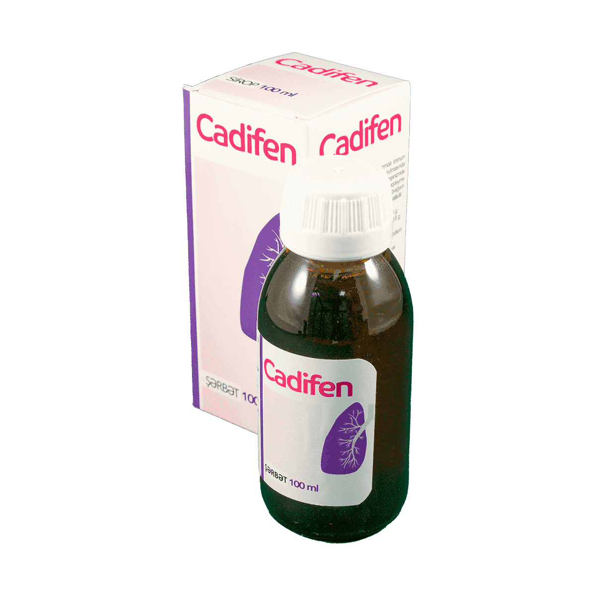 Cadifen 100 ml thumbnail