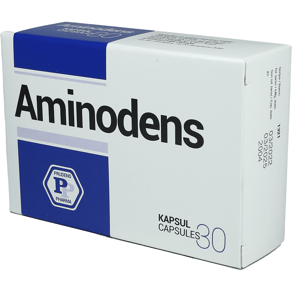 Aminodens 30 əd. thumbnail
