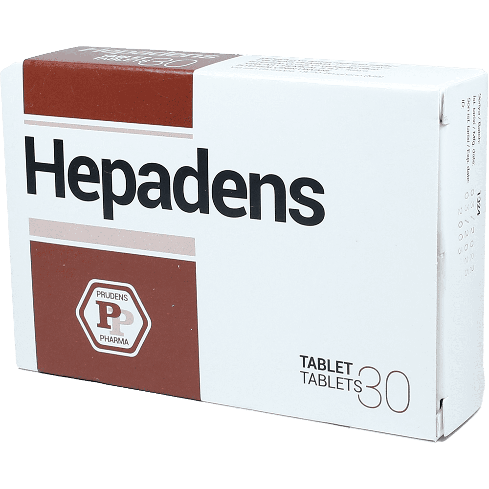 Hepadens 30 əd. thumbnail