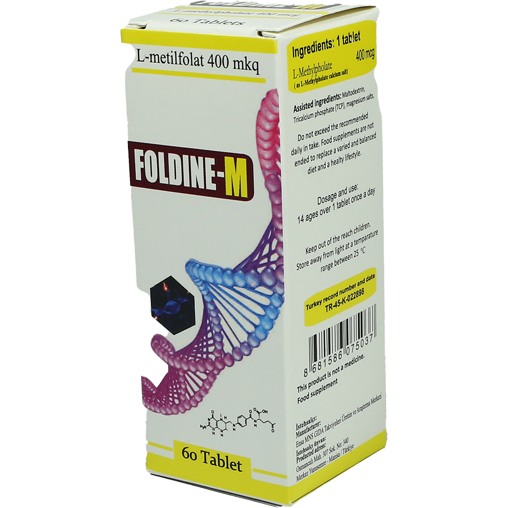 Foldine-M 60 əd. thumbnail