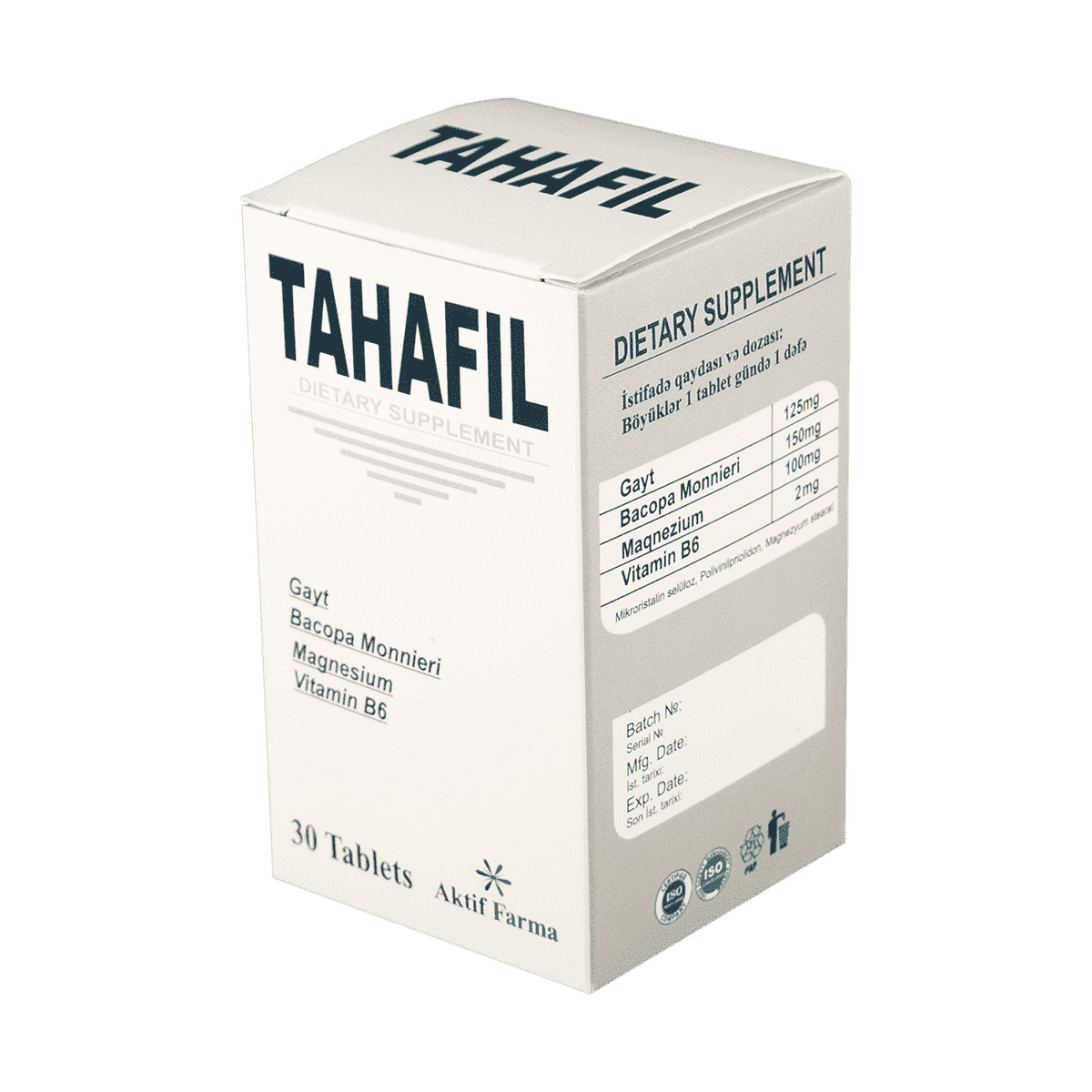Tahafil 30 əd. thumbnail