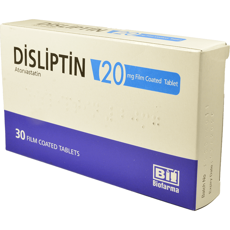 Disliptin 20 mq 30 əd thumbnail