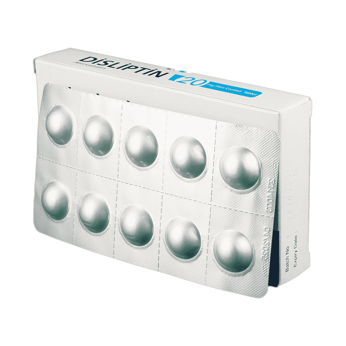 Disliptin 20 mq 30 əd thumbnail