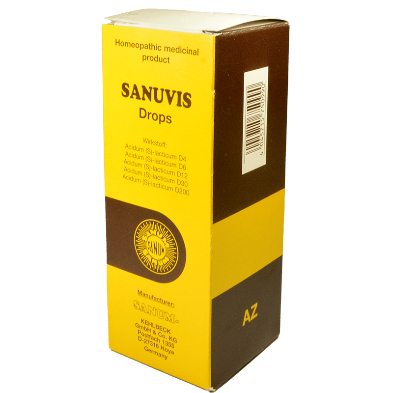 Sanuvis 100 ml thumbnail