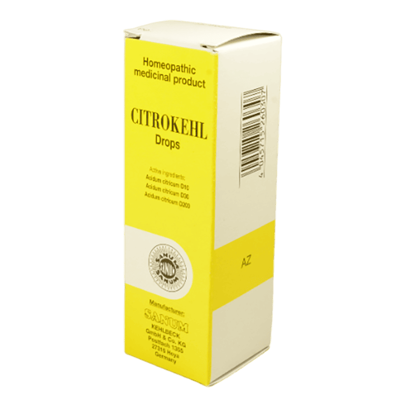 Citrokehl 30 ml thumbnail