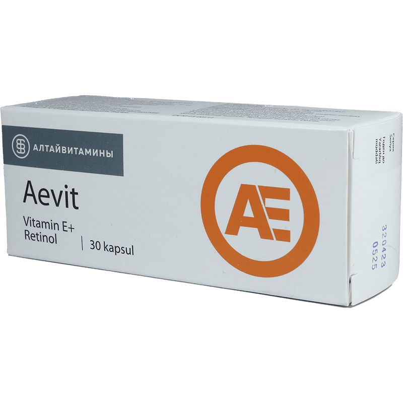 Aevit 30 əd. thumbnail
