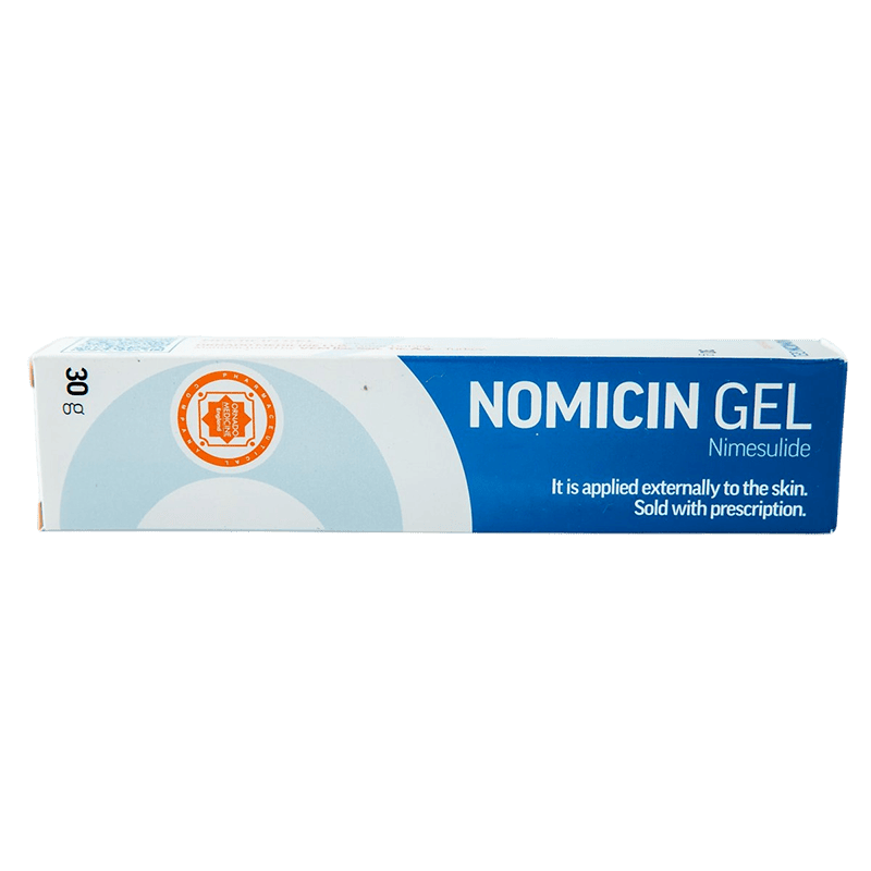 Nomicin 30 q thumbnail