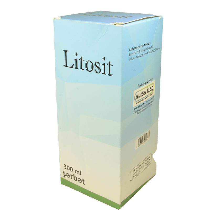 Litosit 300 ml. thumbnail