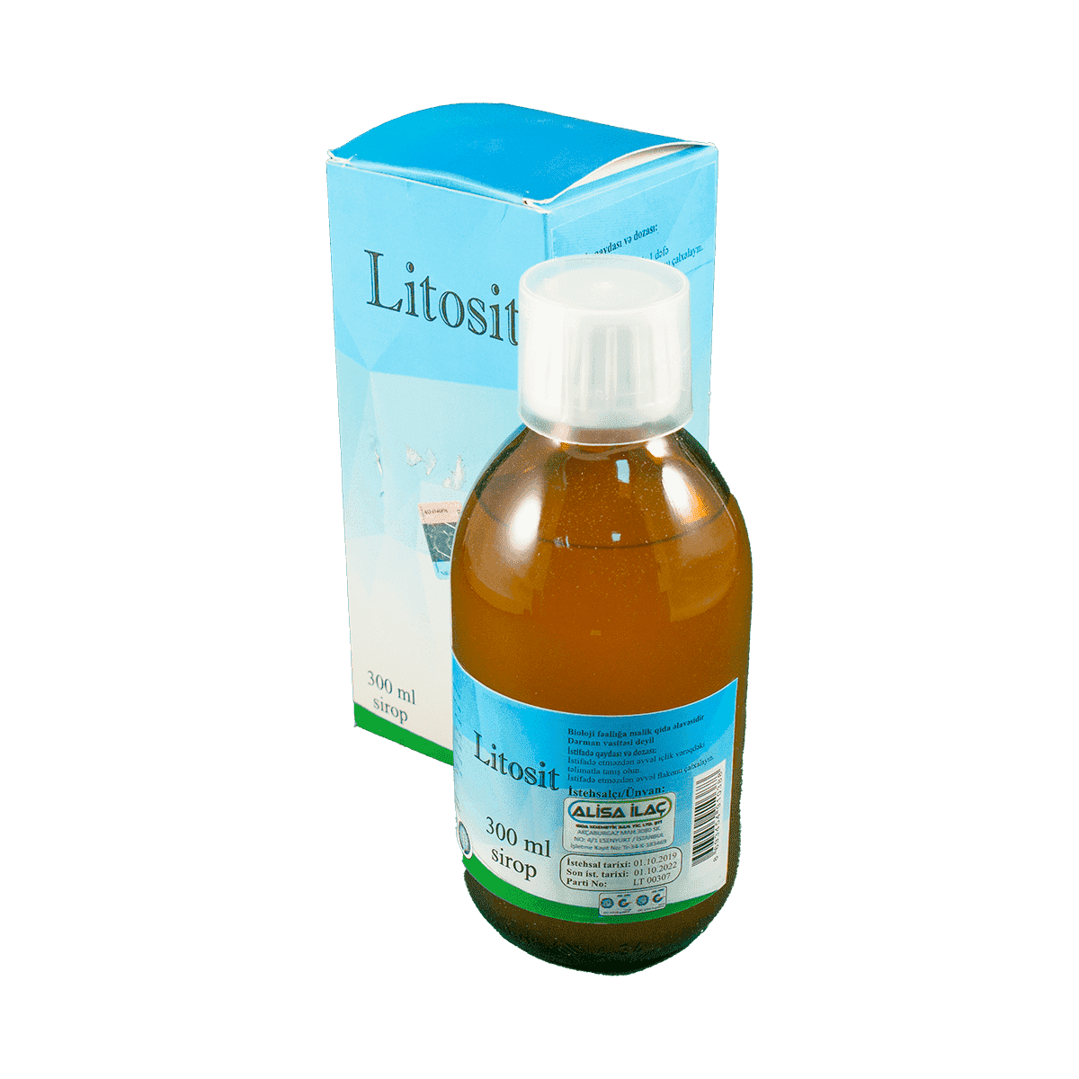 Litosit 300 ml. thumbnail