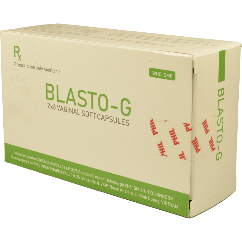 Blasto-G 12 əd thumbnail