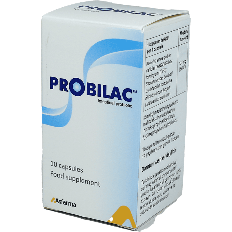 Probilak 10 əd. thumbnail