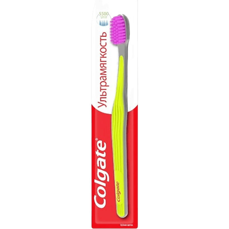 Diş fırçası Colgate ultra yumşaq thumbnail