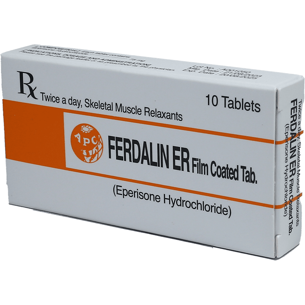 Ferdalin ER 10 əd. thumbnail