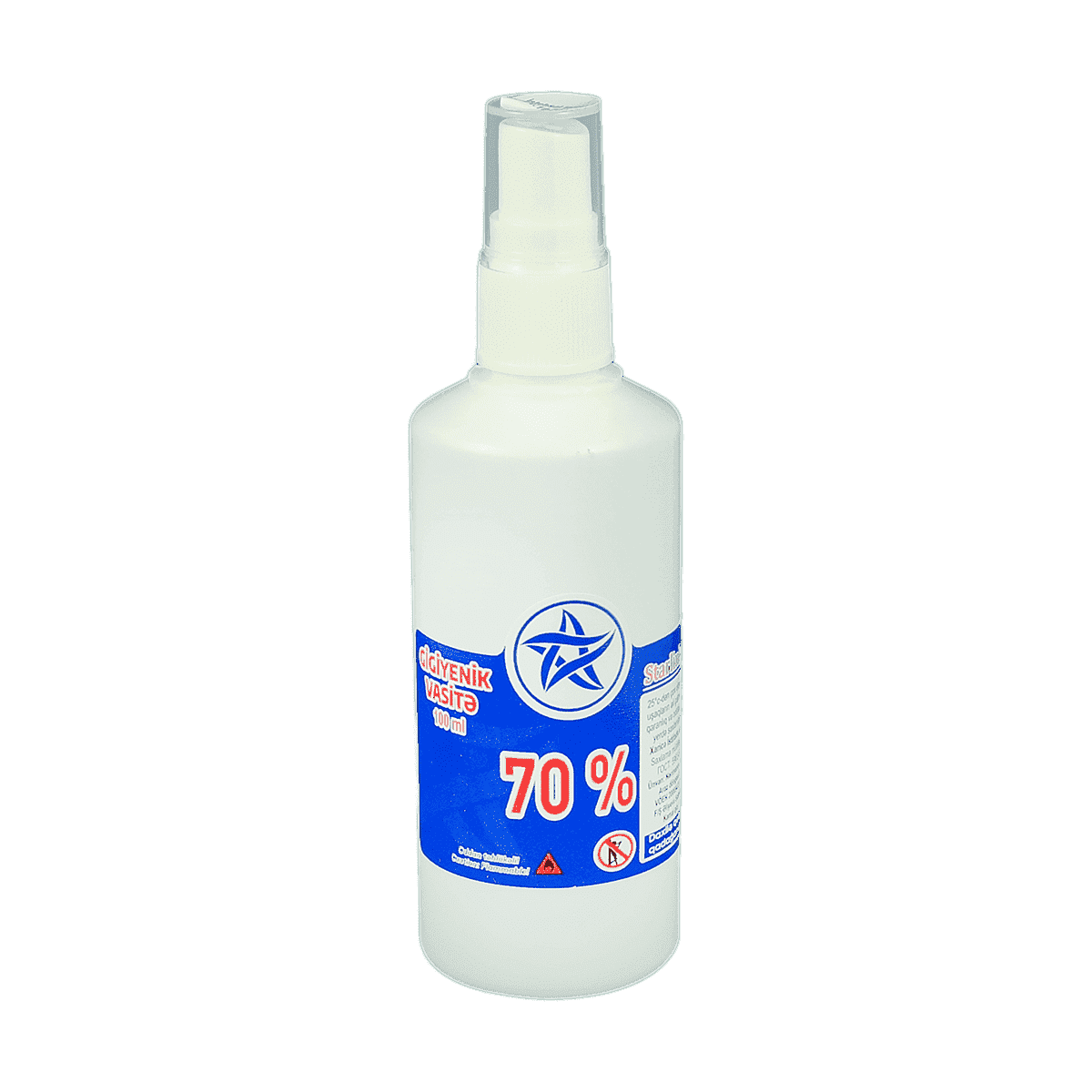 Tibbi spirt 70% 100 ml thumbnail