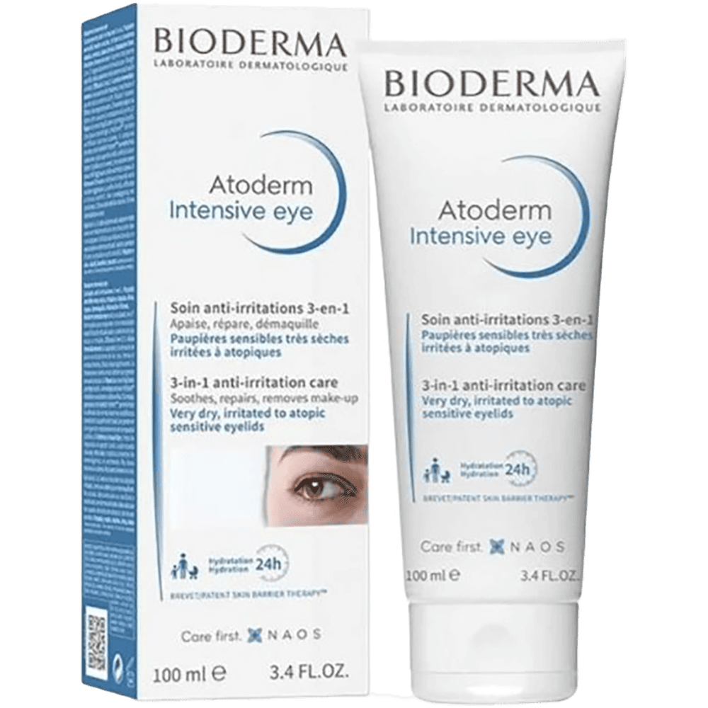 Atoderm göz ətrafı dərisi üçün krem 100 ml thumbnail