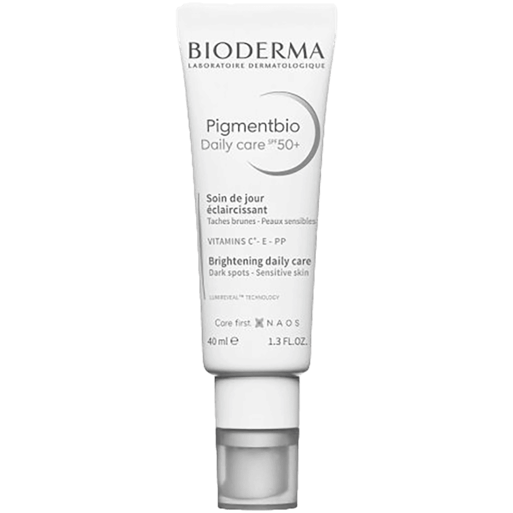 Pigmentbio gündüz istifadə üçün krem SPF 50+ 40 ml thumbnail