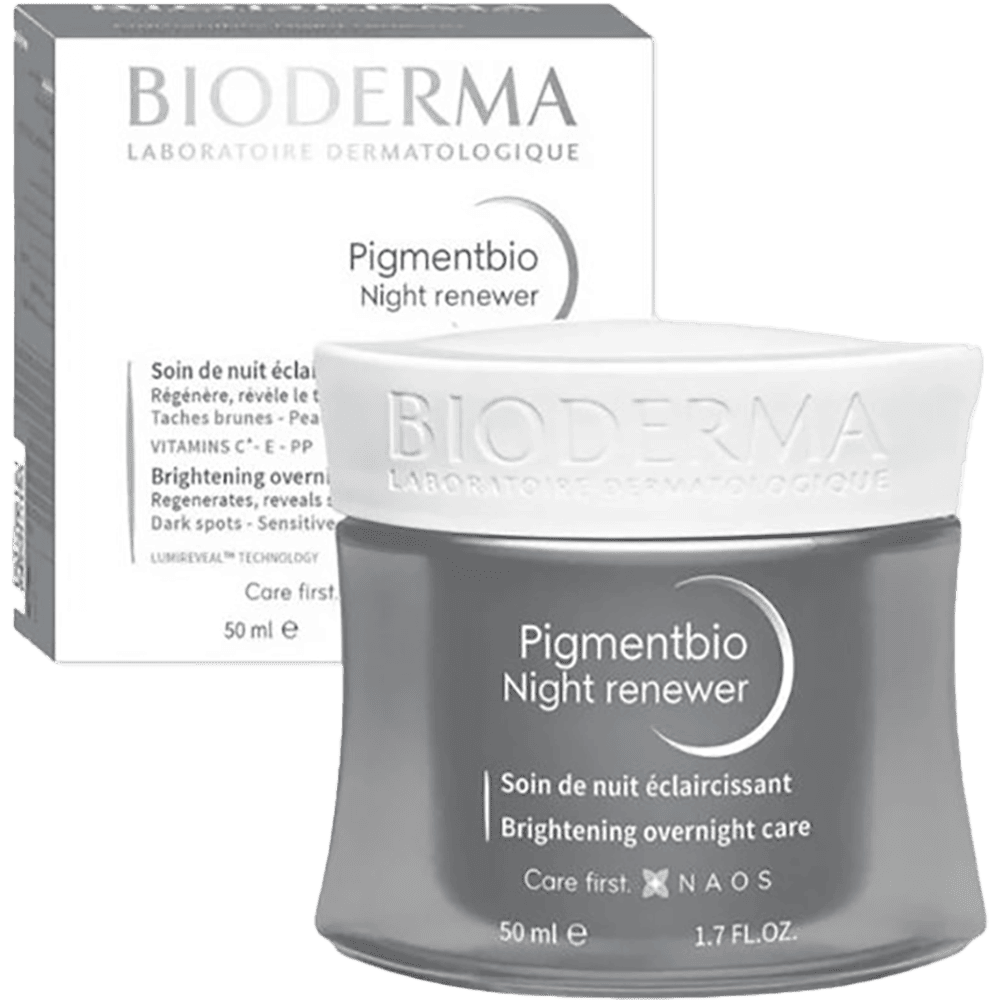Pigmentbio night renewer ağardıcı gecə kremi 50 ml thumbnail