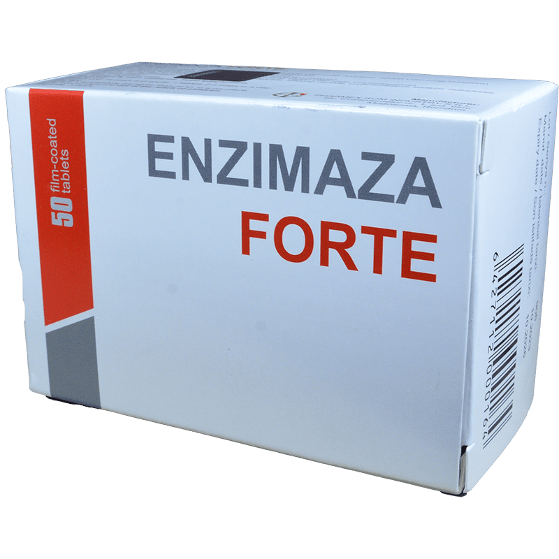 Enzimaza forte 50 əd. thumbnail
