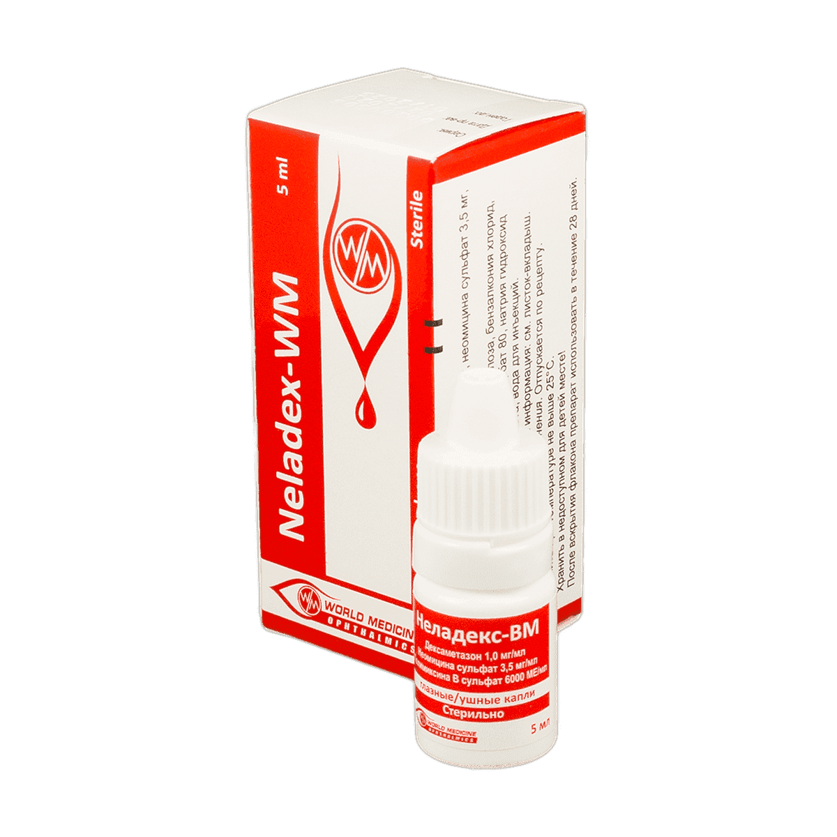 Neladex VM 5 ml 1 əd. thumbnail